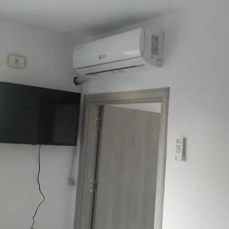 Studio 34 M2 Si 9 M 2 Balcon Pe Plaja In 150 Distanta De Plaja Appartamento Năvodari