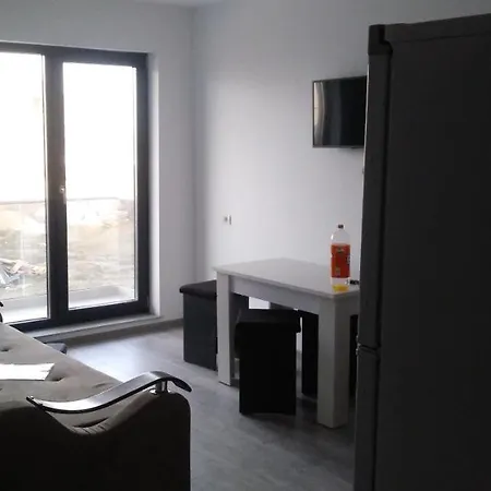 Studio 34 M2 Si 9 M 2 Balcon Pe Plaja In 150 Distanta De Plaja * Năvodari